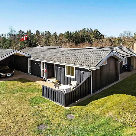 Holiday Home Saeby Cxxiv بيت للعطل