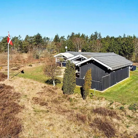 Holiday Home Saeby Cxxiv Sæby