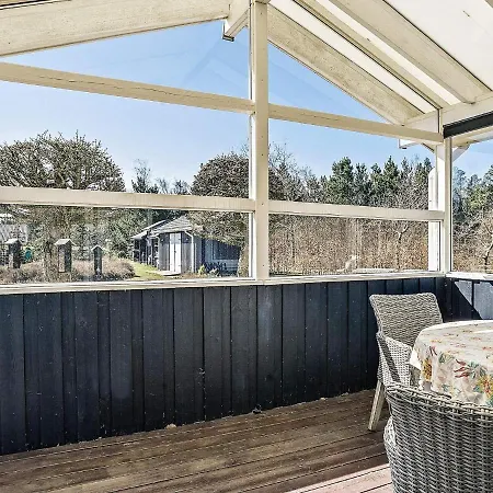 Holiday Home Saeby Cxxiv بيت للعطل Sæby