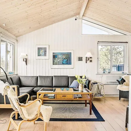 Holiday Home Saeby Cxxiv