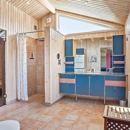 Holiday Home Saeby Cxxiv