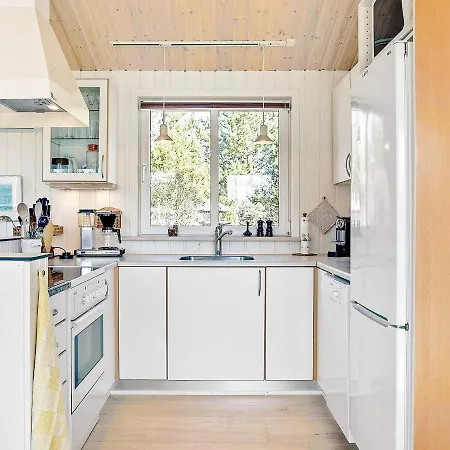 بيت للعطل Holiday Home Saeby Cxxiv