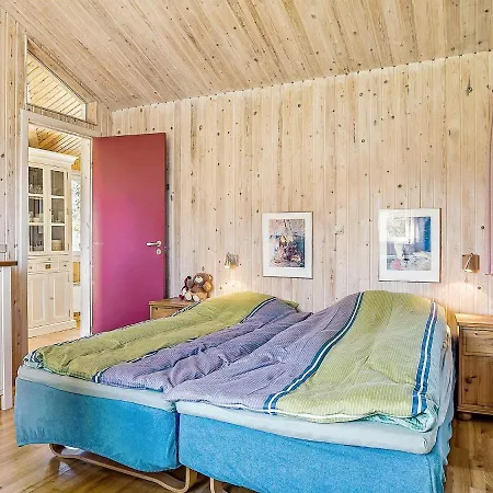 Holiday Home Saeby Cxxiv بيت للعطل *